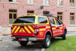 Renault Alaskan Fire Fighter by SPAC 2016 года